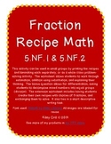 Recipe Math - Easy