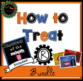 How to Treat R & Anatomy of the Mouth BUNDLE. Articulation of R