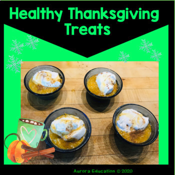 Preview of Healthy Thanksgiving Recipes