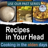 Recipes in Your Head