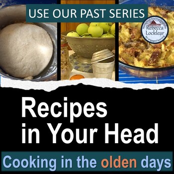 Preview of Recipes in Your Head