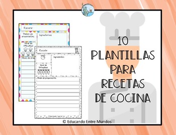 https://ecdn.teacherspayteachers.com/thumbitem/Recipes-templates-in-Spanish-3985327-1656584110/original-3985327-1.jpg