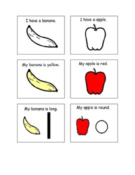 Preview of Reciprocal Conversation Visuals/Data Sheet