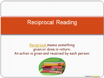 Preview of Reciprocal Reading Pack - British, Australian, New Zealand Spelling
