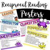 Reciprocal Reading Roles - Posters