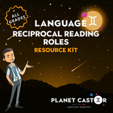 Reciprocal Reading Roles Kit | Promote The Love of Reading