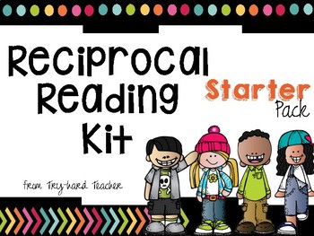 Preview of Reciprocal Reading Starter Kit (UK English)