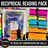 Reciprocal Reading Super 6 Comprehension Activities