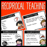 Reciprocal Teaching {Reading Comprehension}