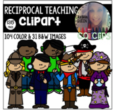 Reciprocal Teaching Clipart