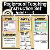 Reciprocal Teaching Instruction Set: Print and Digital