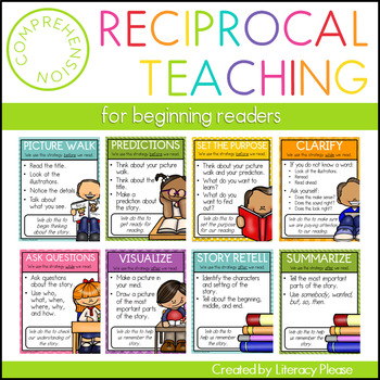 Preview of Reciprocal Teaching