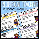 Reciprocal Teaching for Primary Grades
