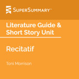 Recitatif Literature Guide & Short Story Unit
