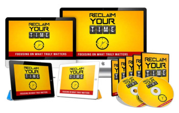 Preview of Reclaim Your Time Made Easy Video Course