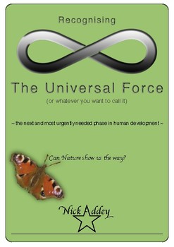 Preview of Recognising the Universal Force