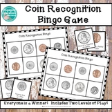 Recognizing Coins Bingo Game