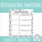 Recognizing Emotions