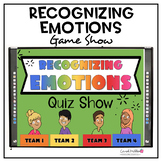 Recognizing Emotions Game Show