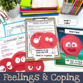 Recognizing Feelings & Coping Skills +Digital Scavenger Hunt
