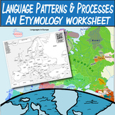 Recognizing Language Patterns: An Etymology Word Explorati
