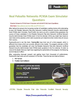 PCNSA PDF | Sns-Brigh10