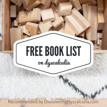 Preview of Recommended Reading for Understanding Dyscalculia