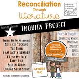 Reconciliation Inquiry Project - Residential Schools - Inc