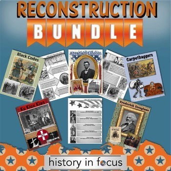 Preview of Reconstruction Bundle