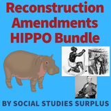 Reconstruction Amendments Document Analysis - HIPPO BUNDLE