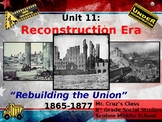 Reconstruction Era, STAAR Powerpoint Lecture