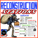 Reconstruction Era Stations Activity Amendments Freedman's