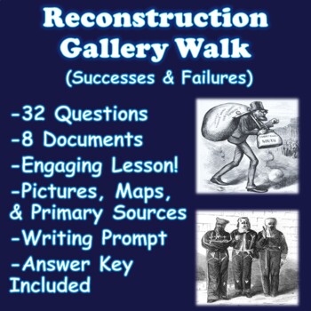 Preview of Reconstruction Gallery Walk