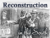 Reconstruction Lesson