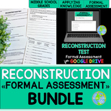 Reconstruction Test BUNDLE