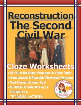 Watch Reconstruction: The Second Civil War, American Experience, Official  Site