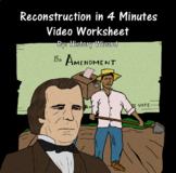 Reconstruction in 4 Minutes Video Worksheet