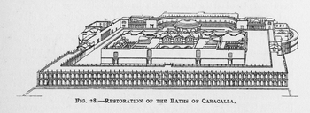 Preview of Reconstruction of the Baths of Caracalla