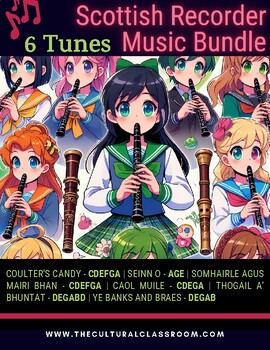 Preview of Recorder Bundle Music from Scotland