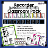 Recorder Classroom Pack