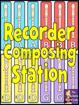 Preview of Recorder Composing Station
