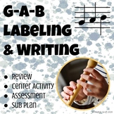 Recorder | GAB |  Label & Write 