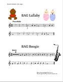 Recorder Interactive: BAG Songs 2 with Performance Tracks