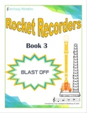 Rocket Recorders: Book 3