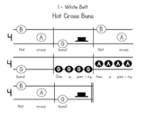 Recorder Karate - Iconic Sheets