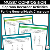 Recorder Music Composition Activities