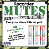 Recorder Mute