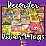 Recorder Reward Tags