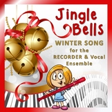 Recorder Song for Holiday: Jingle Bells