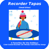 Recorder Tapas (Small Bites!)